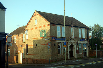 The Constitutional Club May 2012